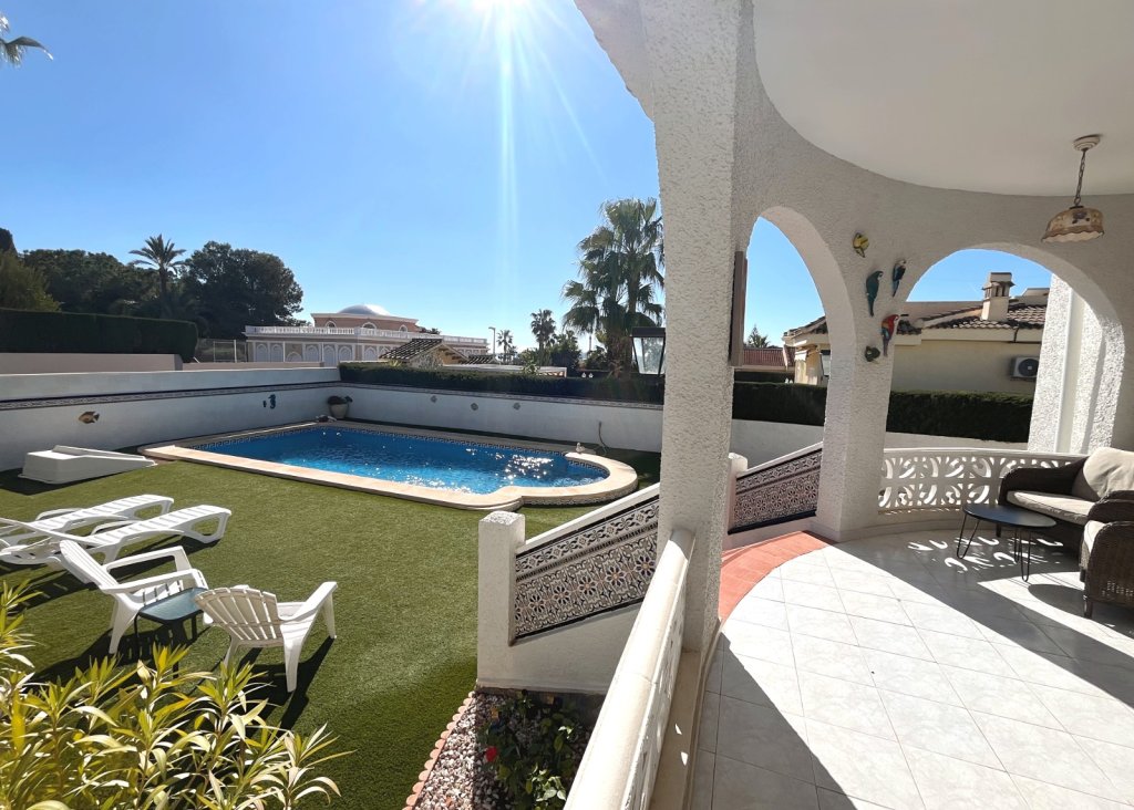 Verkoop - Villa - Ciudad Quesada - Pueblo Bravo