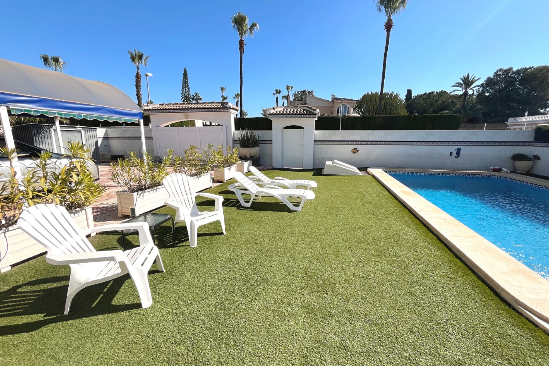 Verkoop - Villa - Ciudad Quesada - Pueblo Bravo