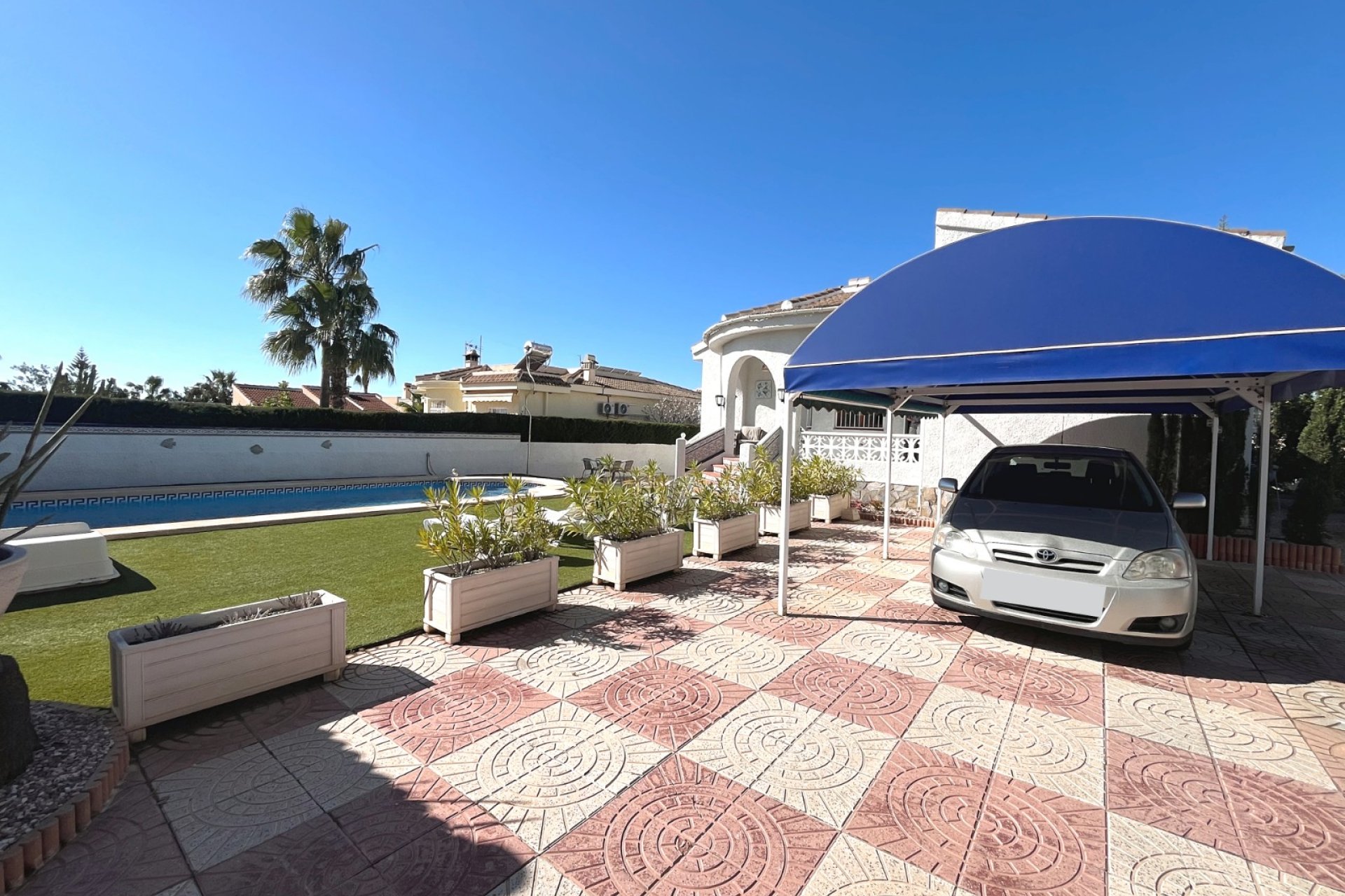 Verkoop - Villa - Ciudad Quesada - Pueblo Bravo