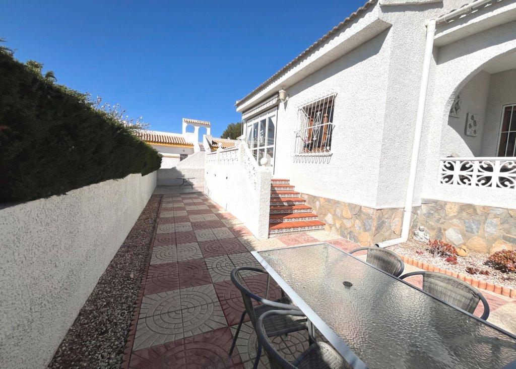 Verkoop - Villa - Ciudad Quesada - Pueblo Bravo