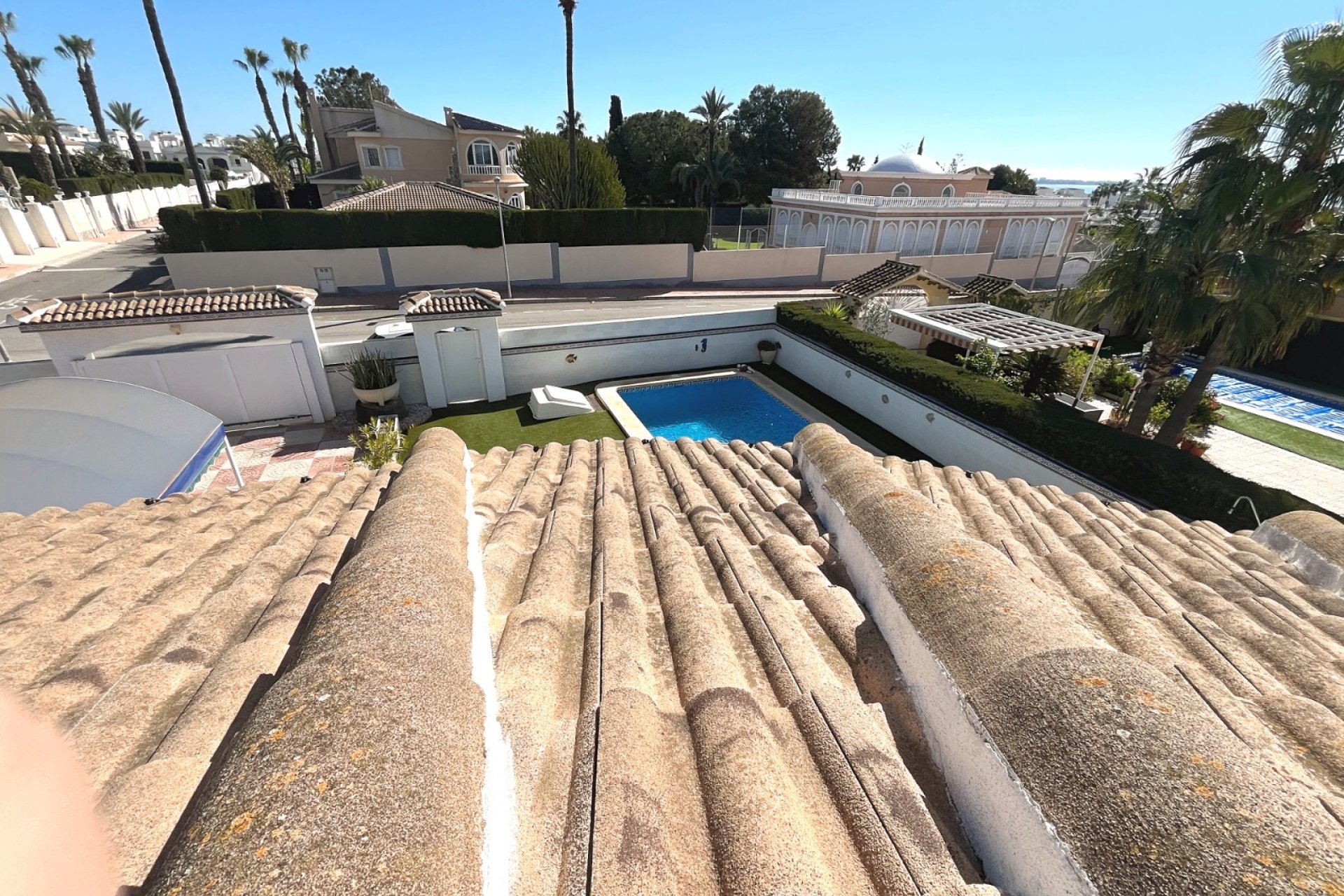 Verkoop - Villa - Ciudad Quesada - Pueblo Bravo