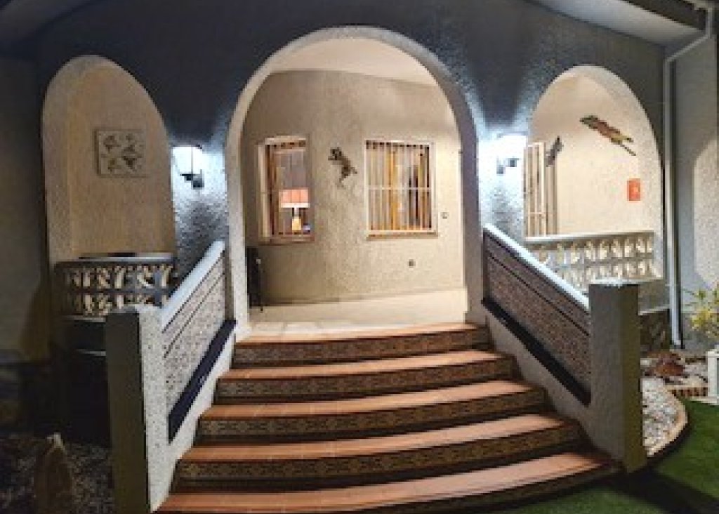 Verkoop - Villa - Ciudad Quesada - Pueblo Bravo