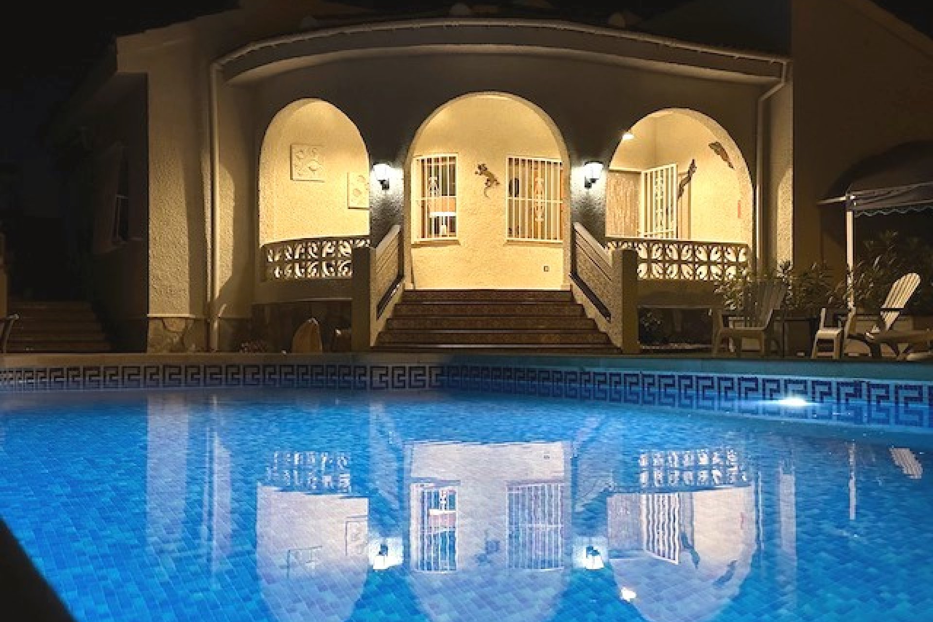 Verkoop - Villa - Ciudad Quesada - Pueblo Bravo