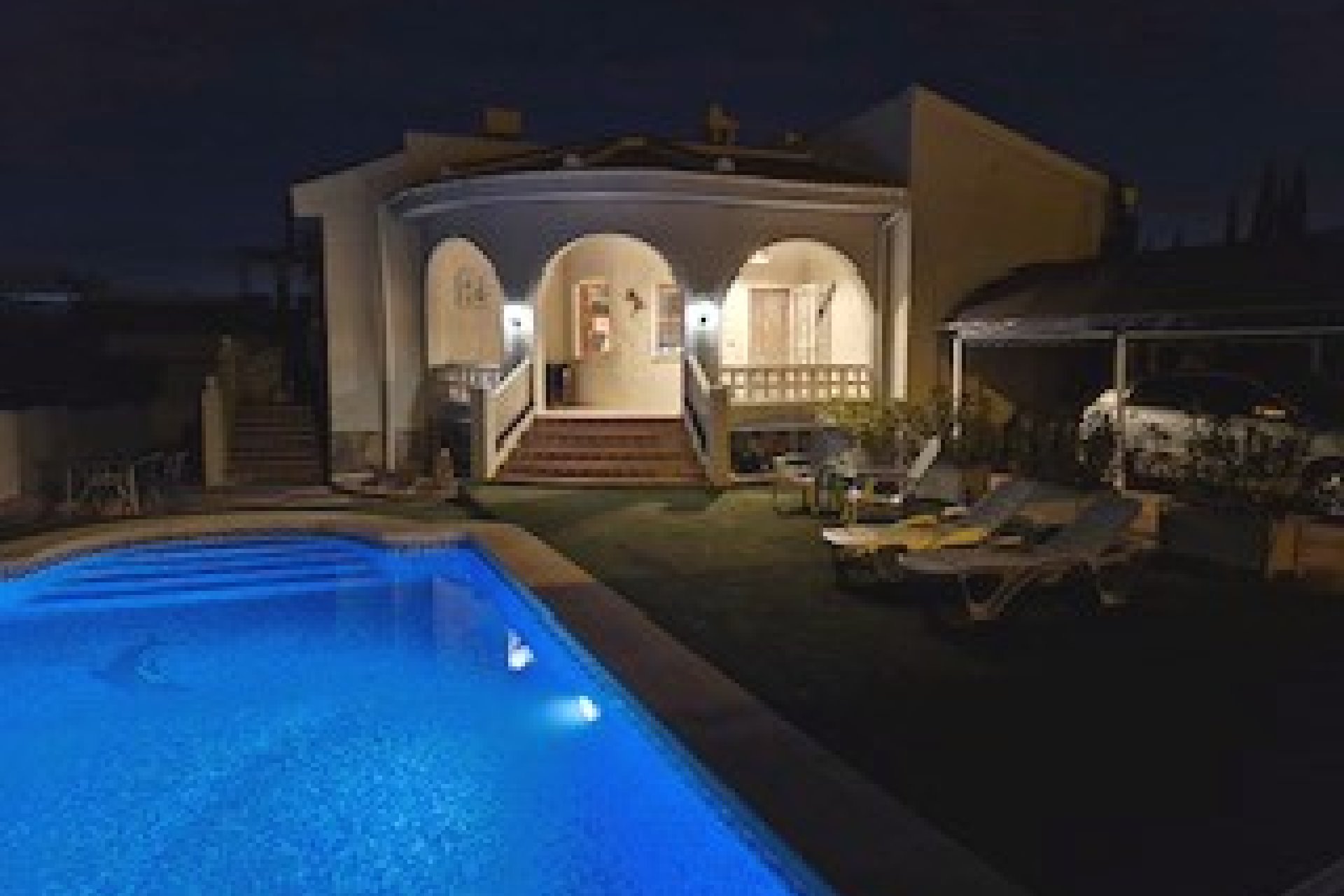 Verkoop - Villa - Ciudad Quesada - Pueblo Bravo