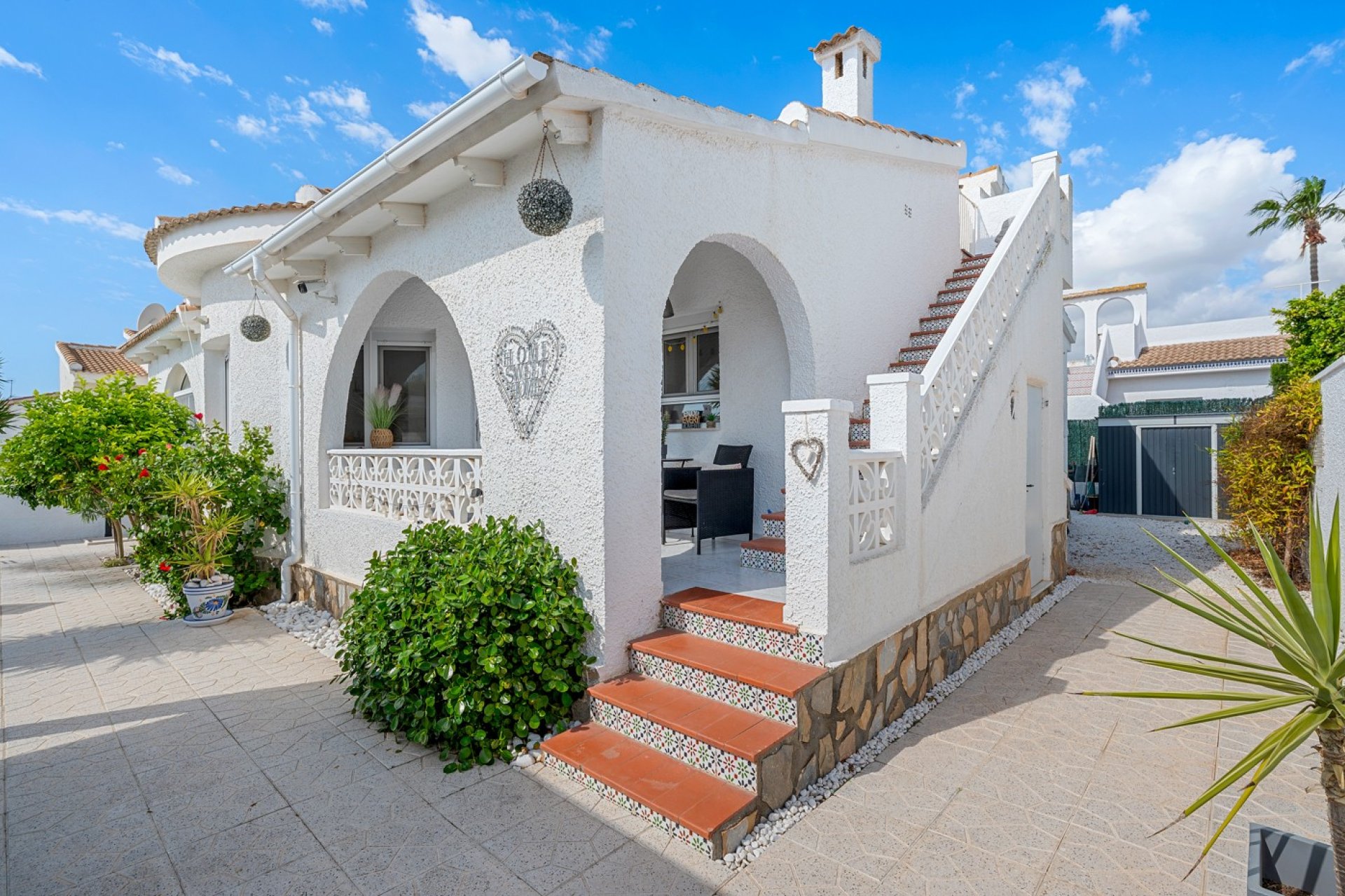 Verkoop - Villa - Ciudad Quesada - Pueblo Bravo