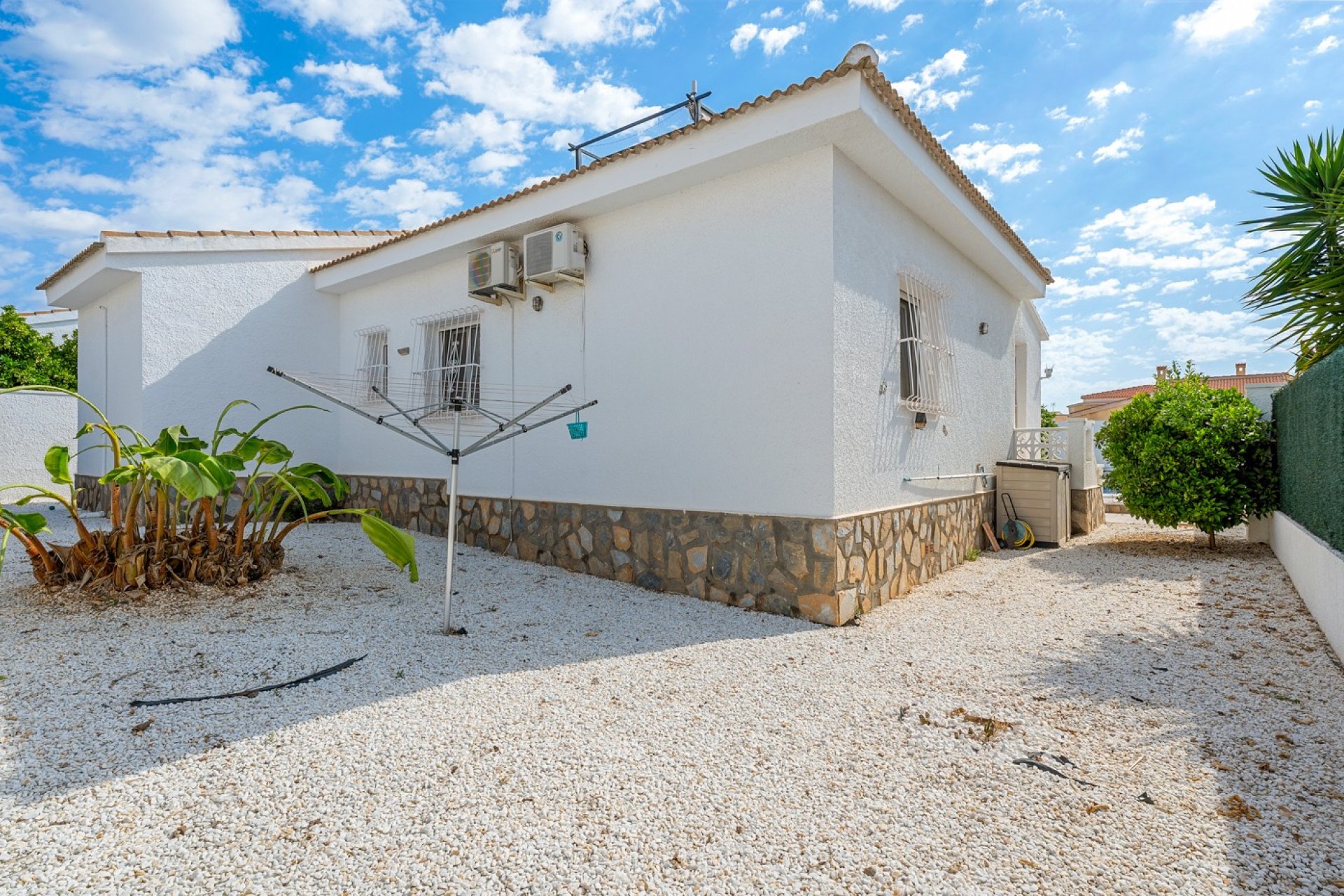 Verkoop - Villa - Ciudad Quesada - Pueblo Bravo