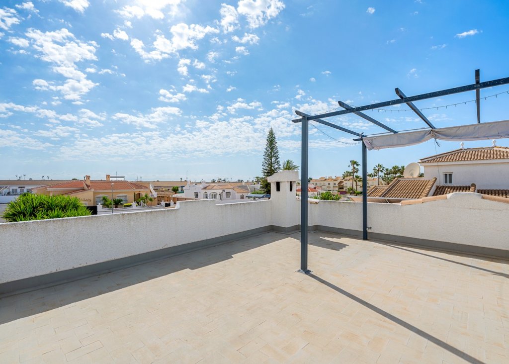 Verkoop - Villa - Ciudad Quesada - Pueblo Bravo