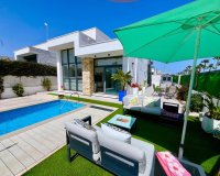 Verkoop - Villa - Ciudad Quesada - Pueblo Bravo