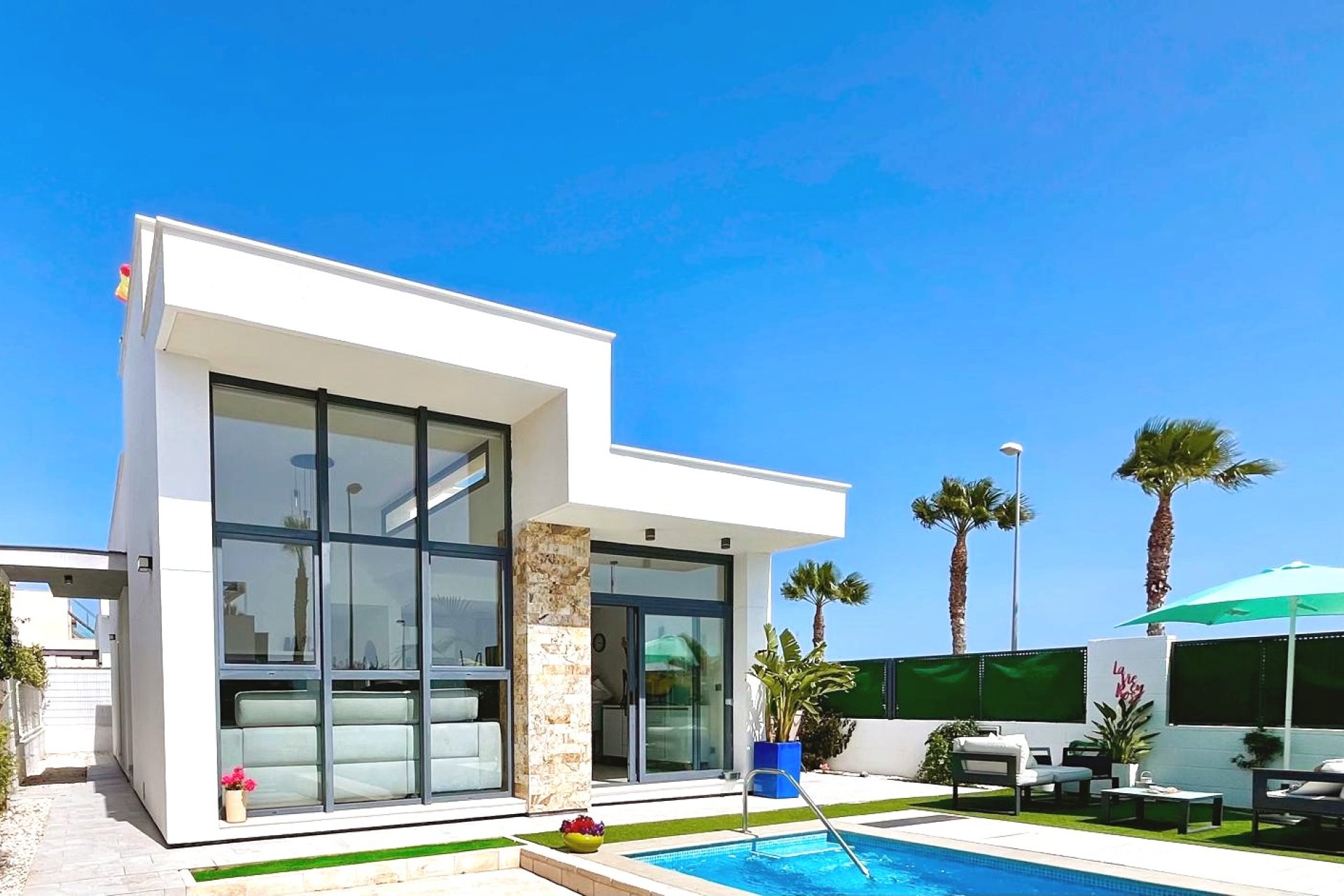 Verkoop - Villa - Ciudad Quesada - Pueblo Bravo