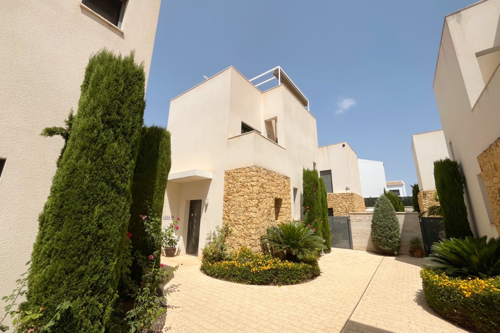 Verkoop - Villa - Ciudad Quesada - Pueblo Bravo