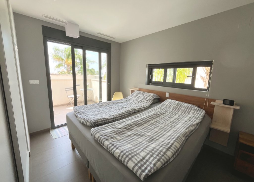Verkoop - Villa - Ciudad Quesada - Pueblo Bravo