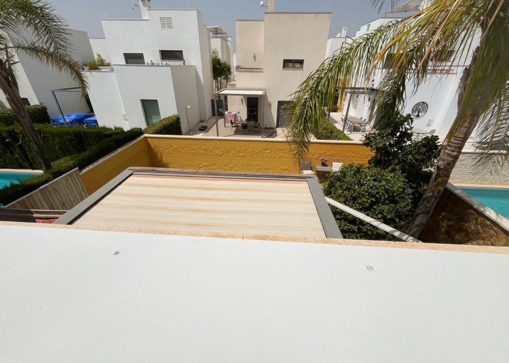 Verkoop - Villa - Ciudad Quesada - Pueblo Bravo