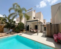 Verkoop - Villa - Ciudad Quesada - Pueblo Bravo
