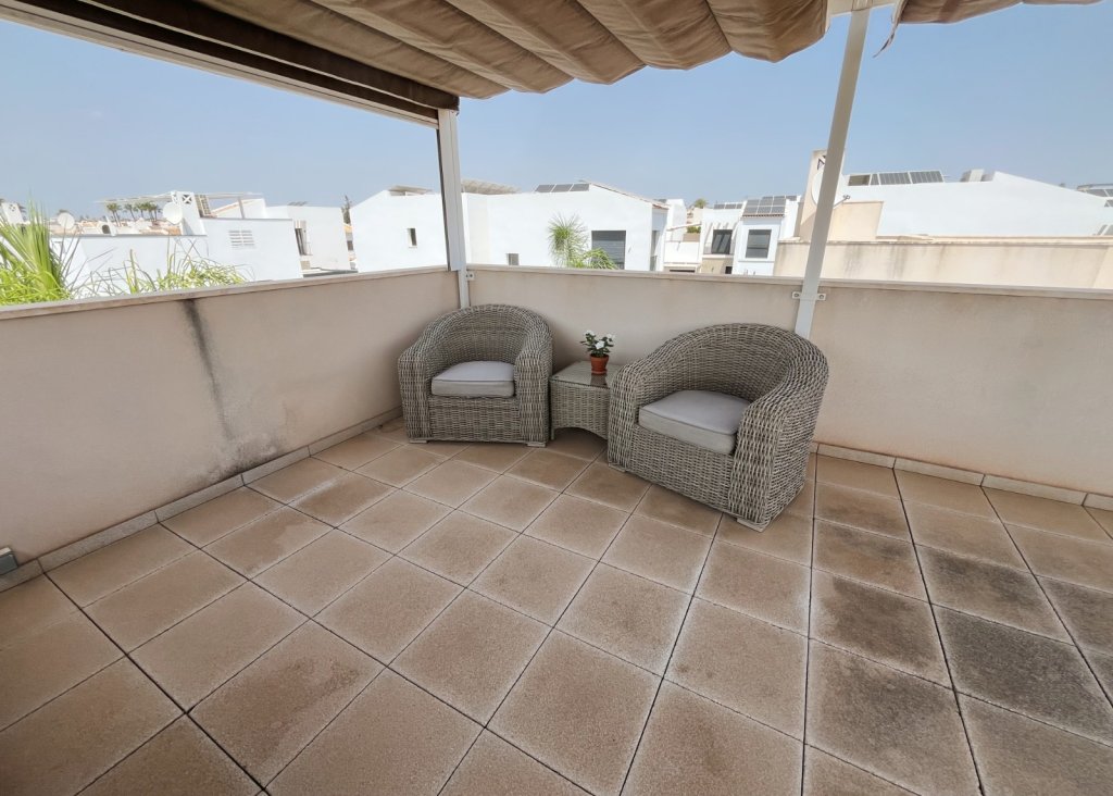 Verkoop - Villa - Ciudad Quesada - Pueblo Bravo