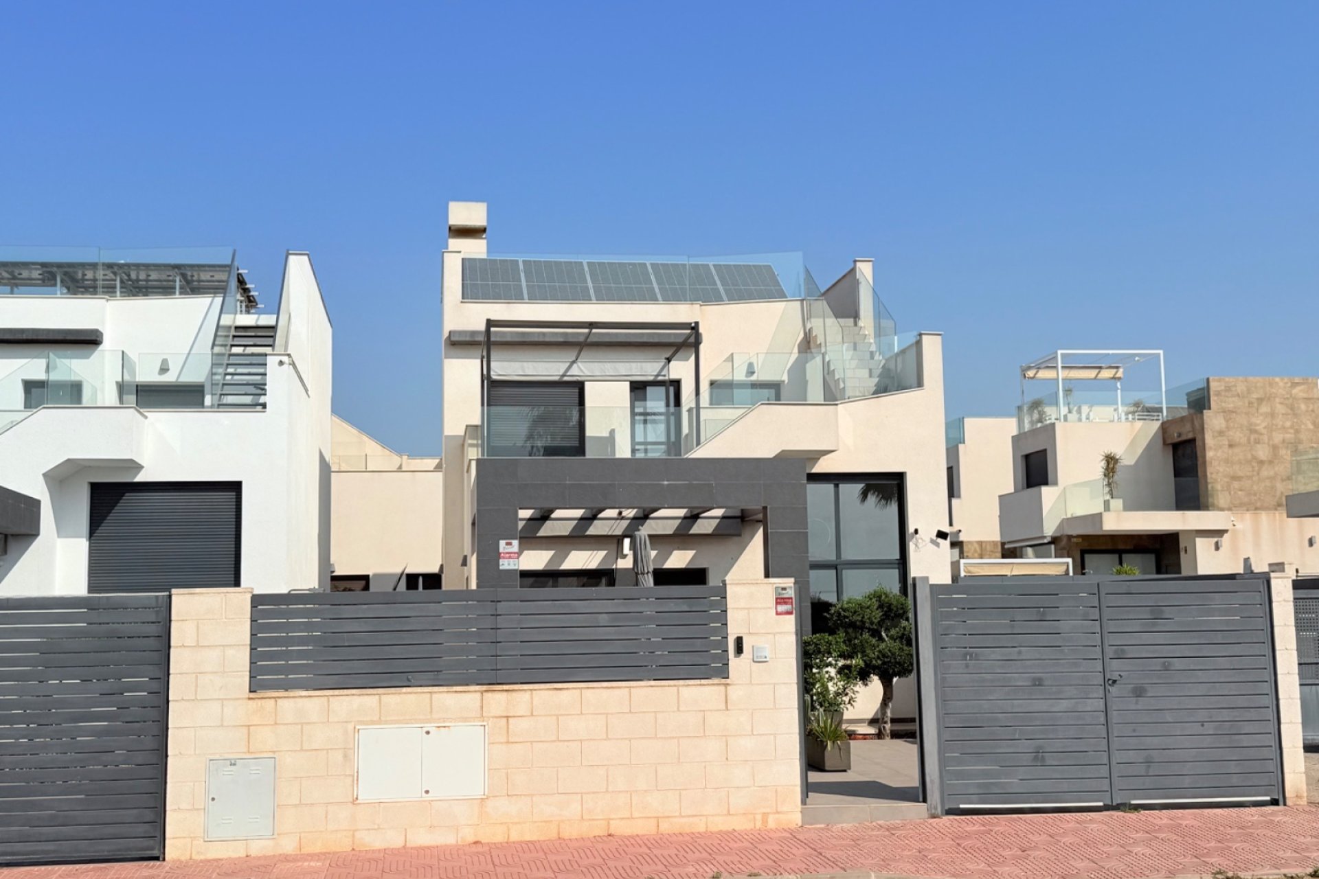 Verkoop - Villa - Ciudad Quesada - Pueblo Bravo