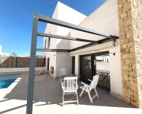Verkoop - Villa - Ciudad Quesada - Pueblo Bravo