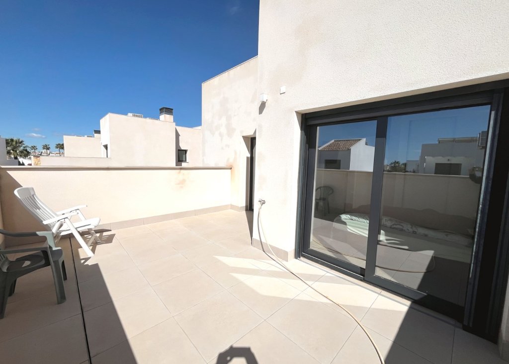 Verkoop - Villa - Ciudad Quesada - Pueblo Bravo