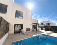 Verkoop - Villa - Ciudad Quesada - Pueblo Bravo