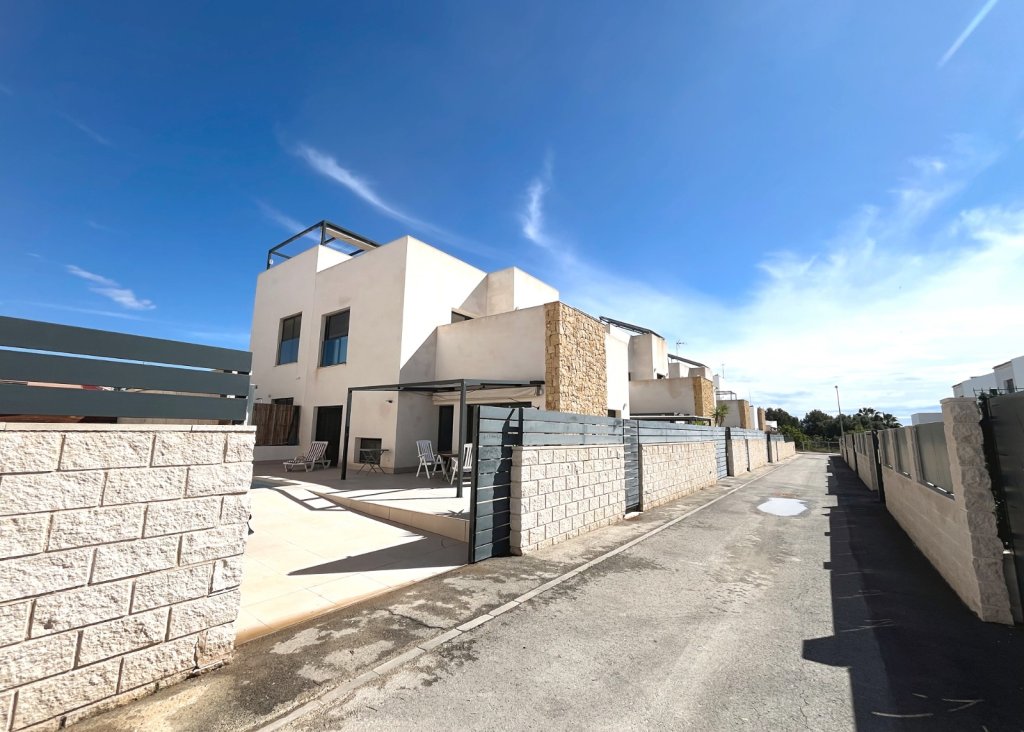 Verkoop - Villa - Ciudad Quesada - Pueblo Bravo
