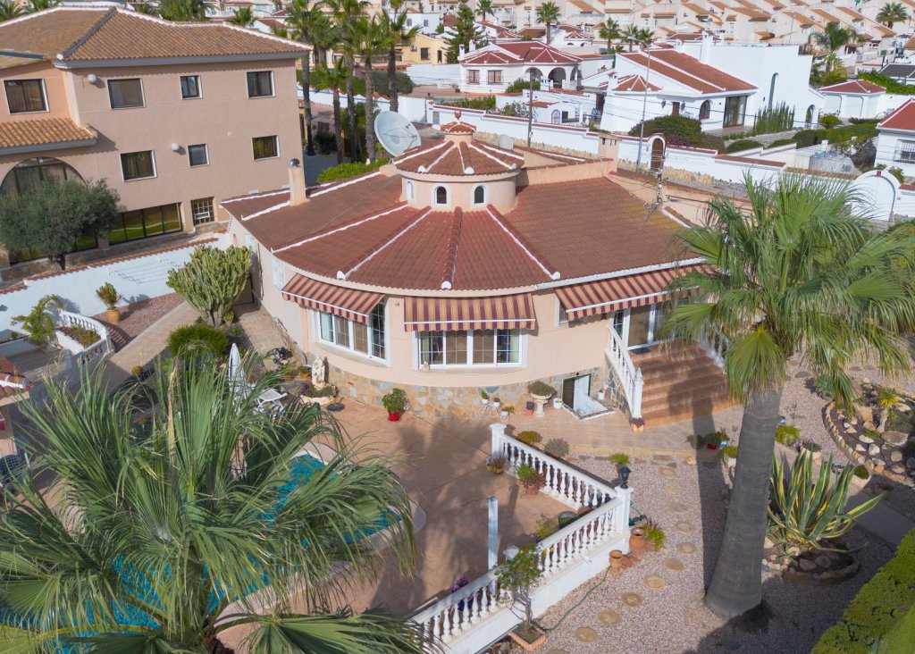 Verkoop - Villa - Ciudad Quesada - Rojales