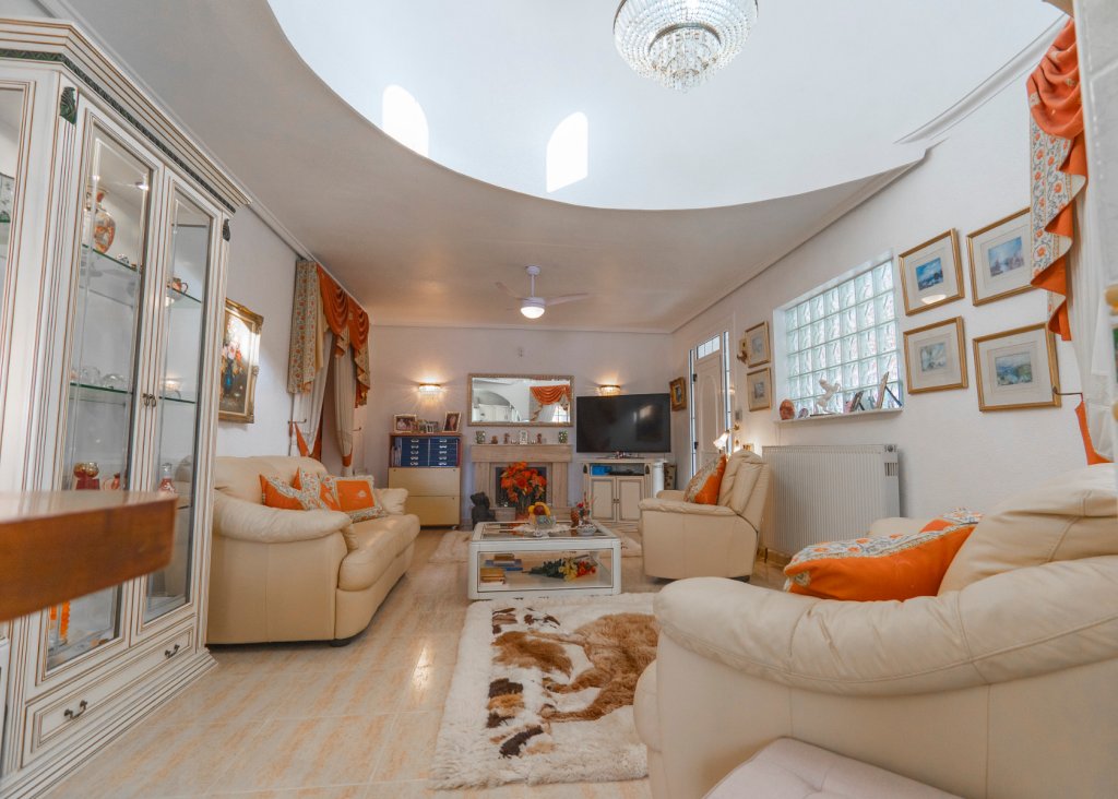 Verkoop - Villa - Ciudad Quesada - Rojales