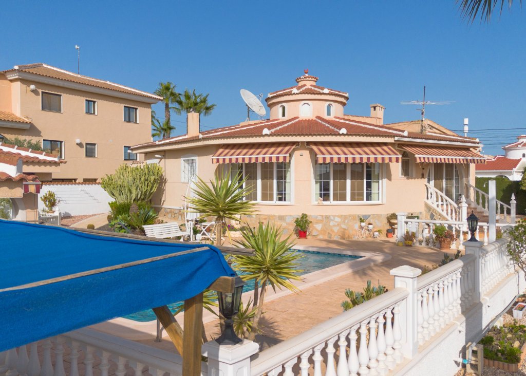 Verkoop - Villa - Ciudad Quesada - Rojales