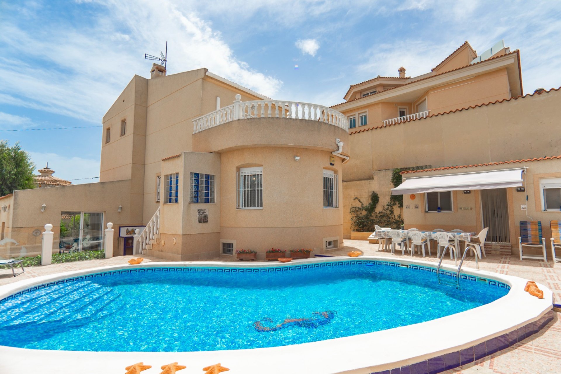 Verkoop - Villa - Ciudad Quesada - Rojales