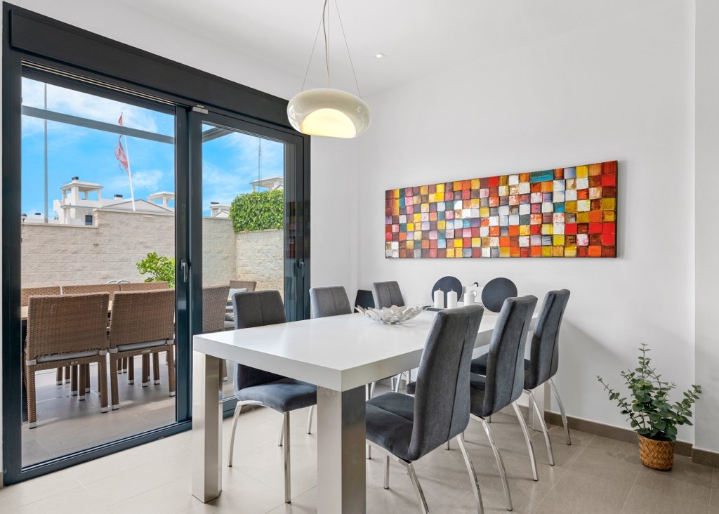 Verkoop - Villa - Ciudad Quesada - Rojales