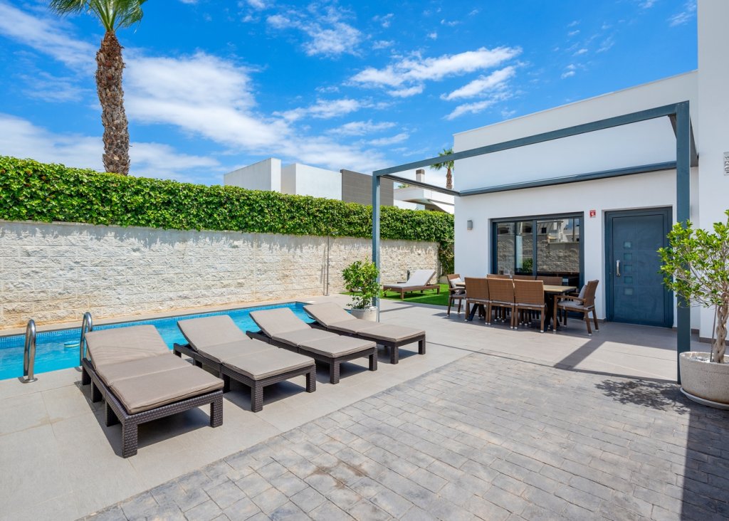 Verkoop - Villa - Ciudad Quesada - Rojales