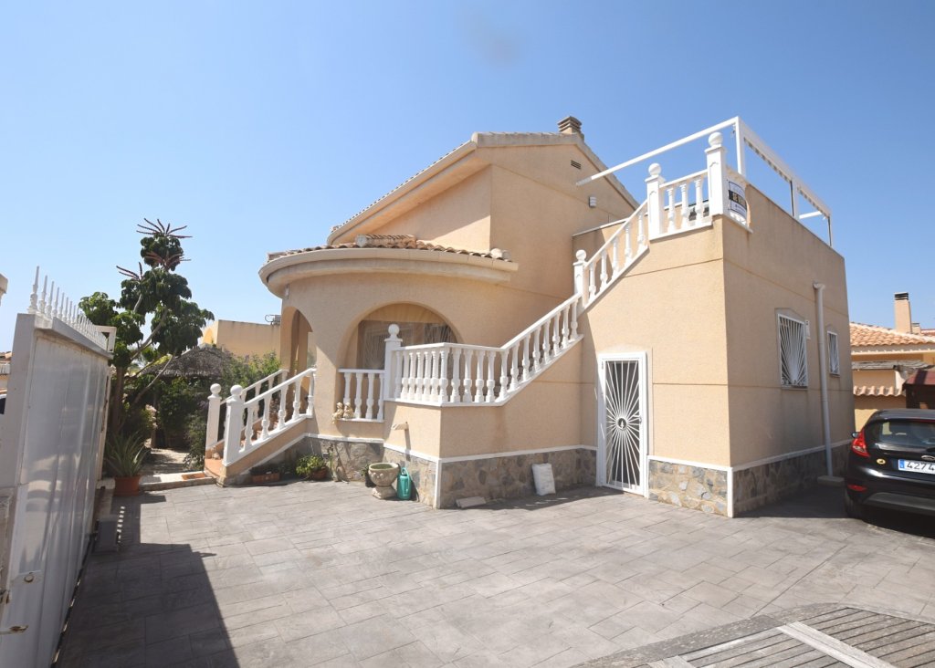 Verkoop - Villa - Ciudad Quesada - Rojales