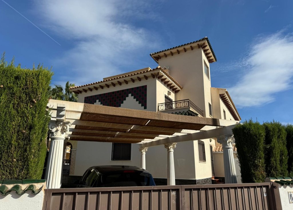 Verkoop - Villa - Ciudad Quesada - Rojales