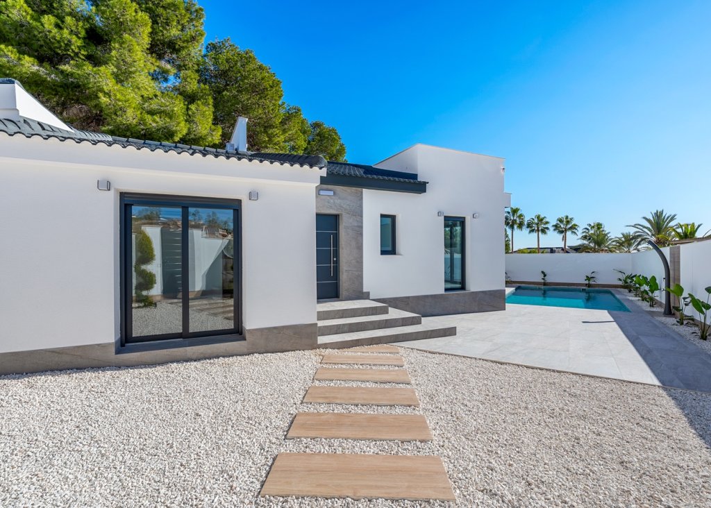 Verkoop - Villa - Ciudad Quesada - Rojales