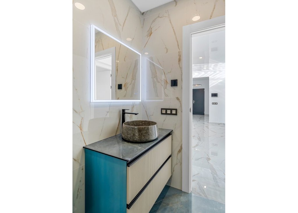 Verkoop - Villa - Ciudad Quesada - Rojales