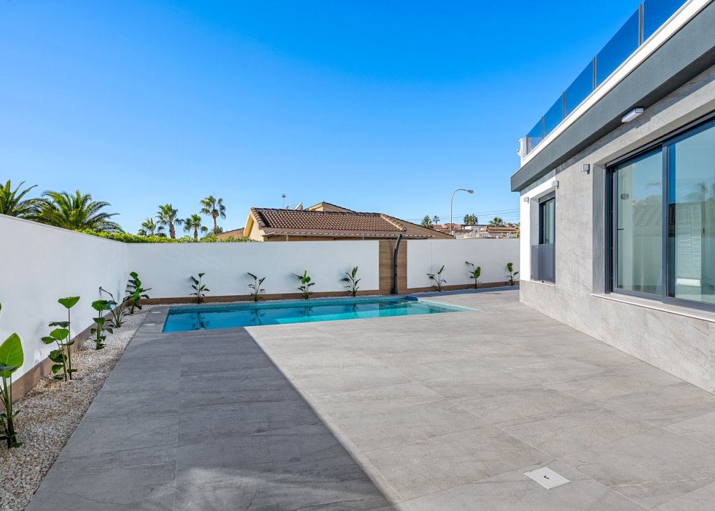 Verkoop - Villa - Ciudad Quesada - Rojales