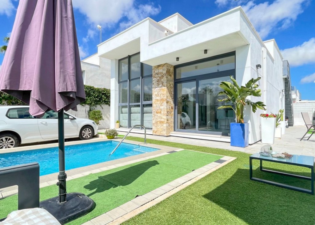 Verkoop - Villa - Ciudad Quesada - Rojales