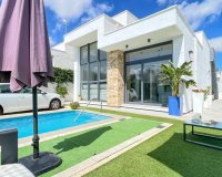 Verkoop - Villa - Ciudad Quesada - Rojales