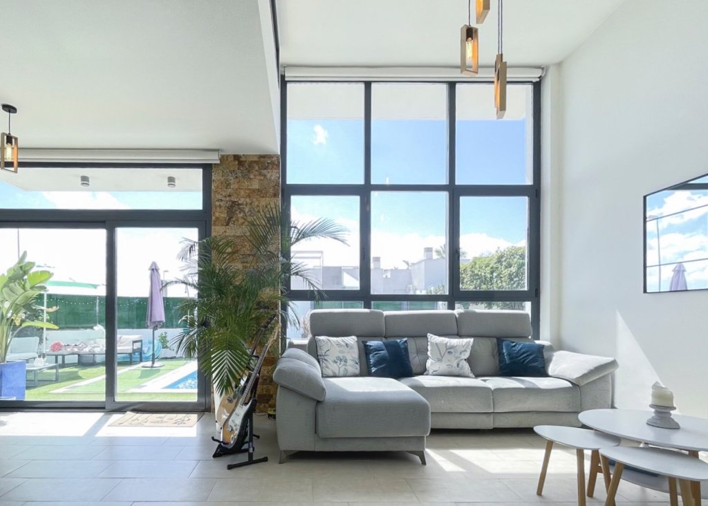 Verkoop - Villa - Ciudad Quesada - Rojales