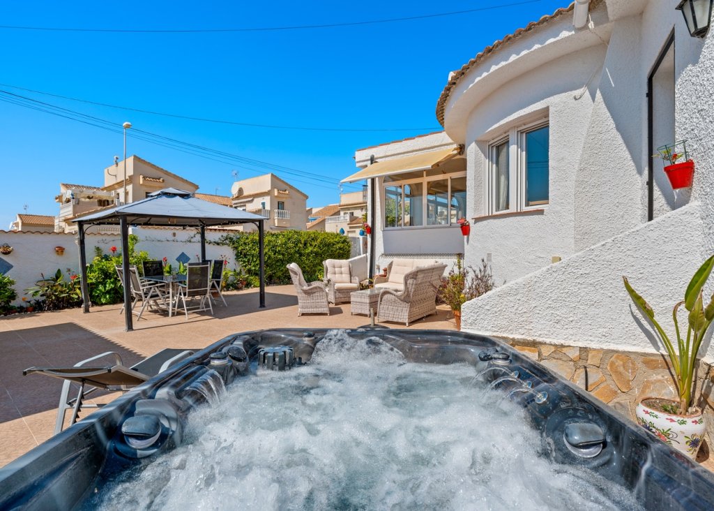 Verkoop - Villa - Ciudad Quesada - Rojales