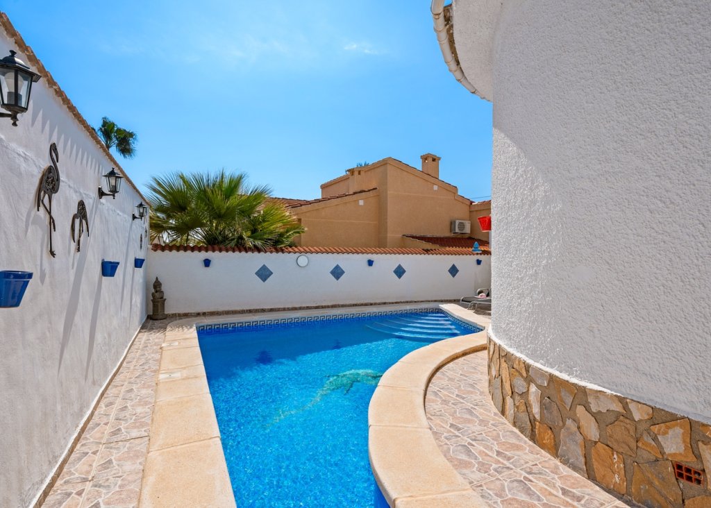 Verkoop - Villa - Ciudad Quesada - Rojales