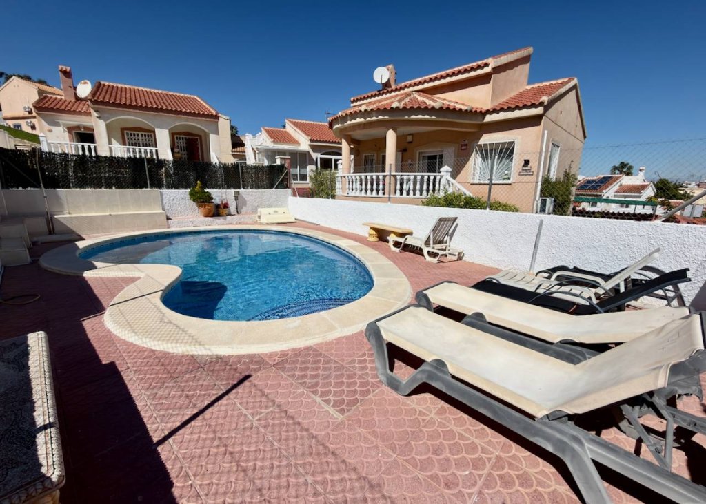 Verkoop - Villa - Ciudad Quesada - Rojales