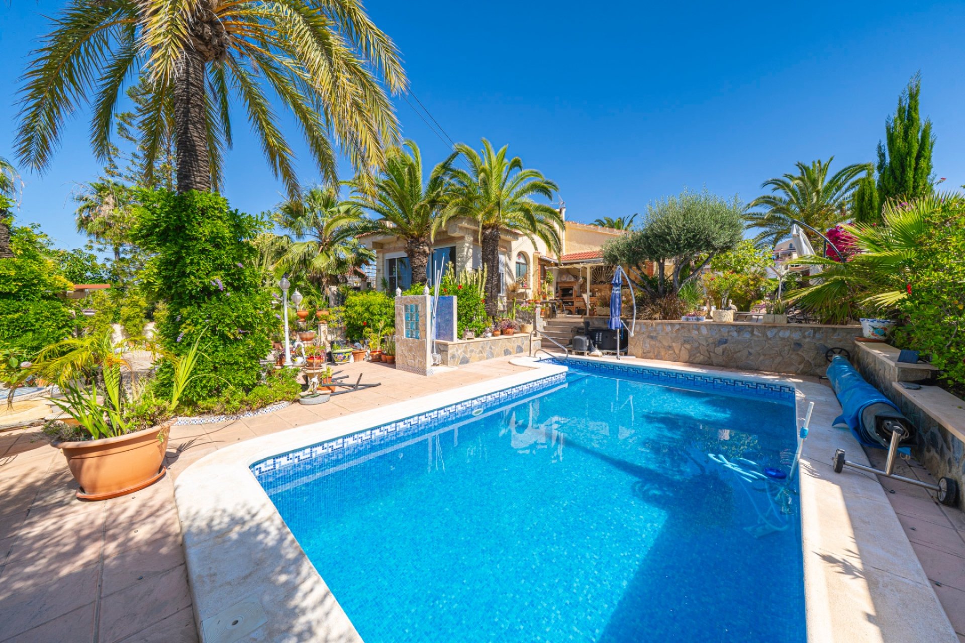 Verkoop - Villa - Ciudad Quesada - Rojales