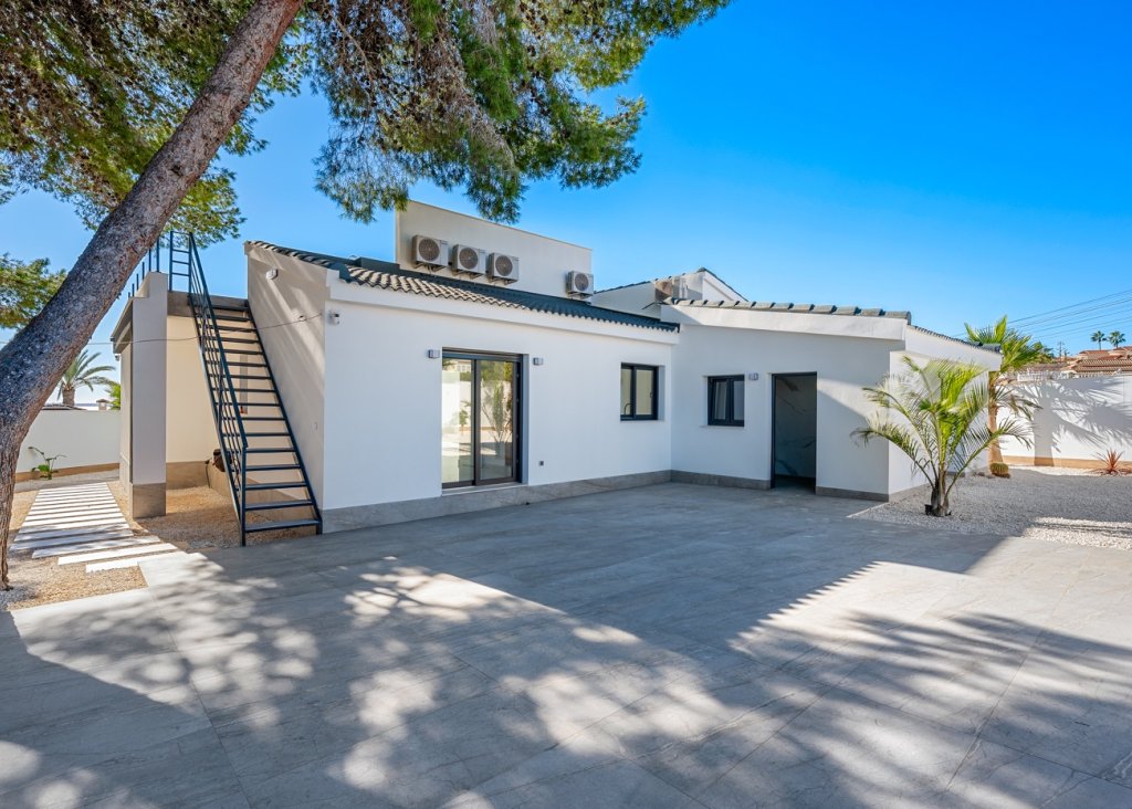 Verkoop - Villa - Ciudad Quesada - Rojales