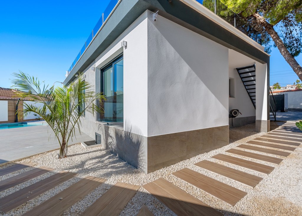 Verkoop - Villa - Ciudad Quesada - Rojales