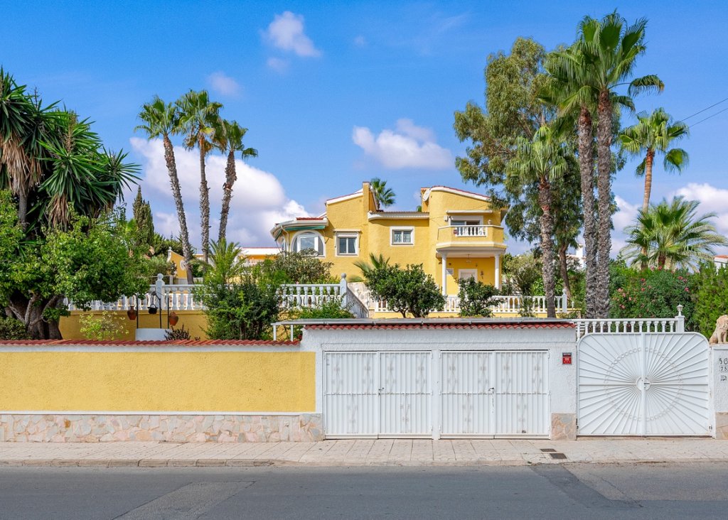 Verkoop - Villa - Ciudad Quesada - Rojales