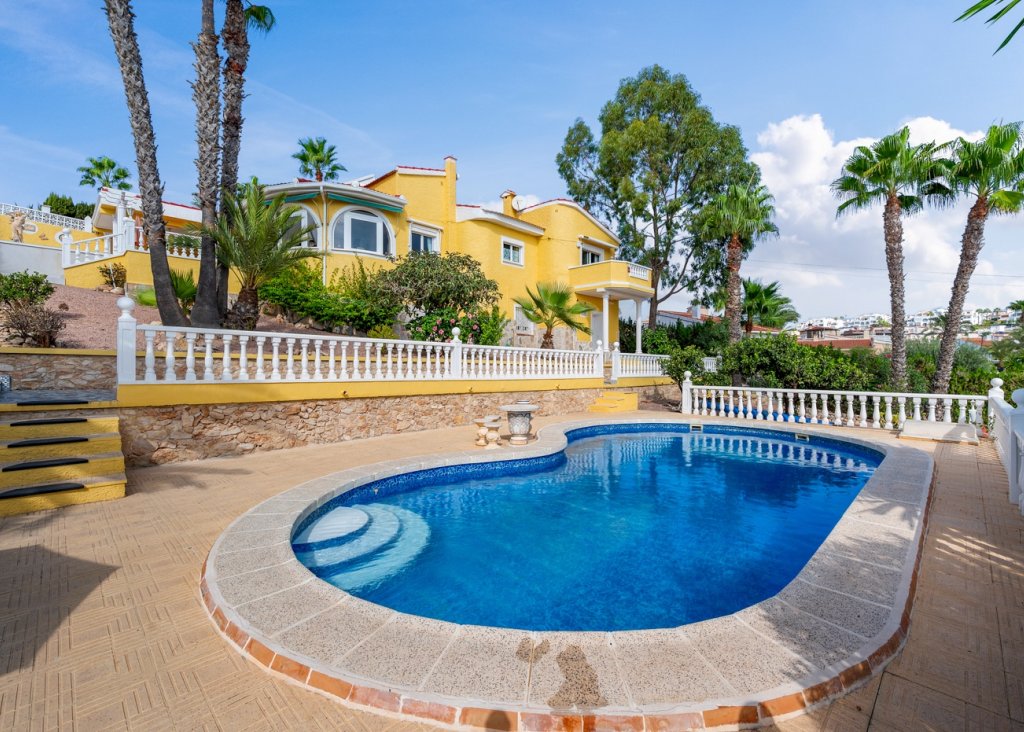 Verkoop - Villa - Ciudad Quesada - Rojales