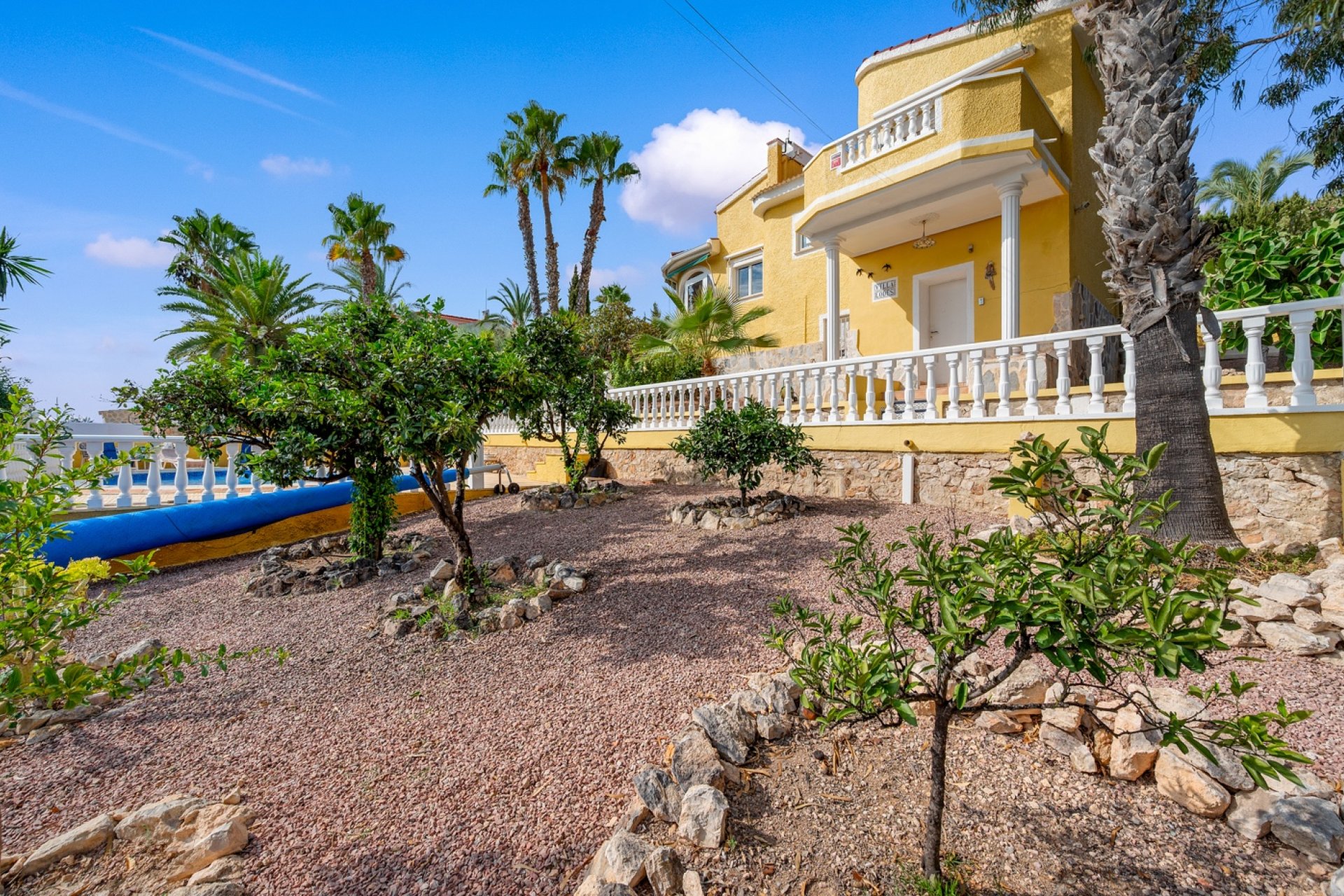 Verkoop - Villa - Ciudad Quesada - Rojales