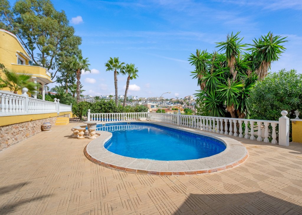 Verkoop - Villa - Ciudad Quesada - Rojales