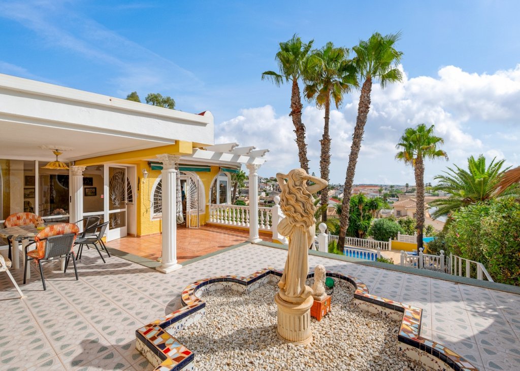 Verkoop - Villa - Ciudad Quesada - Rojales