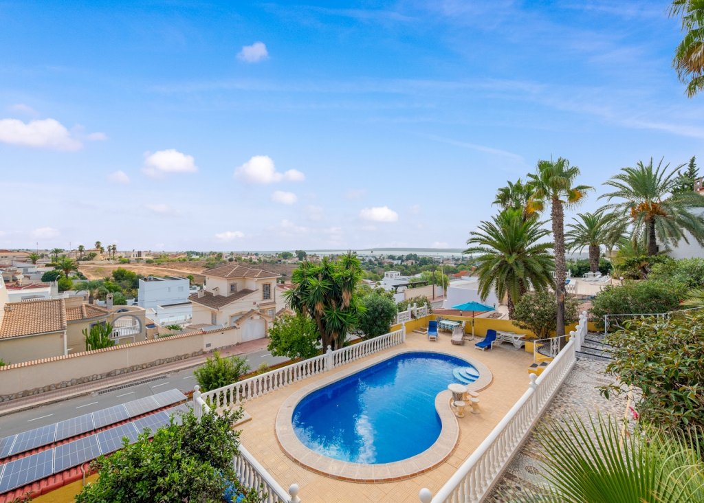 Verkoop - Villa - Ciudad Quesada - Rojales