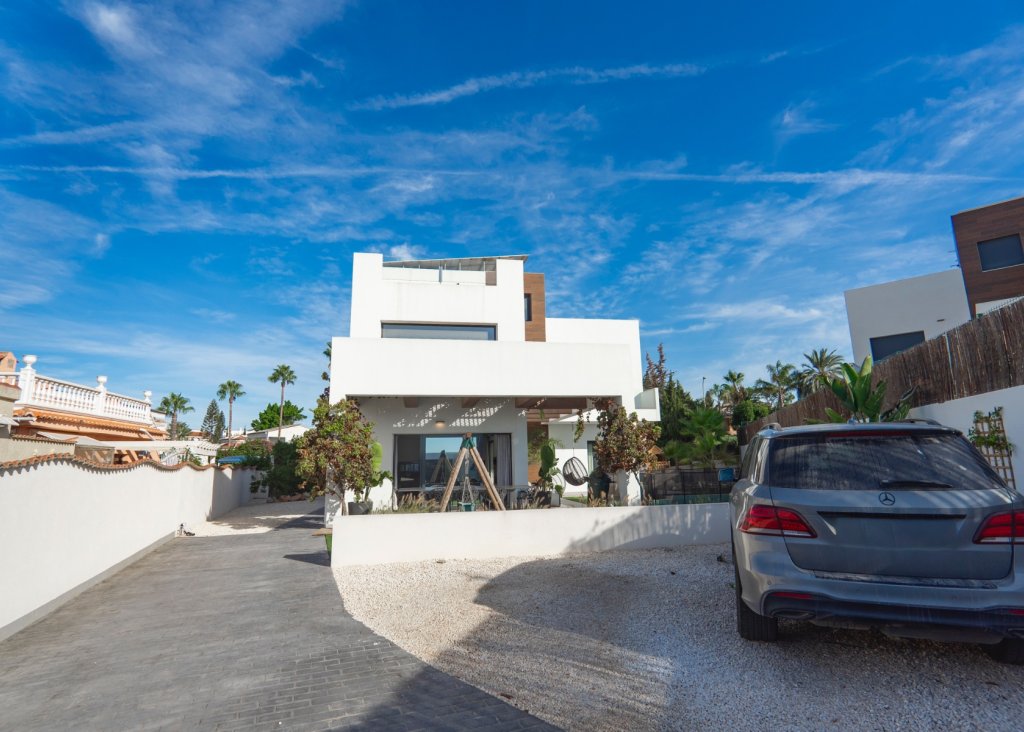 Verkoop - Villa - Ciudad Quesada - town